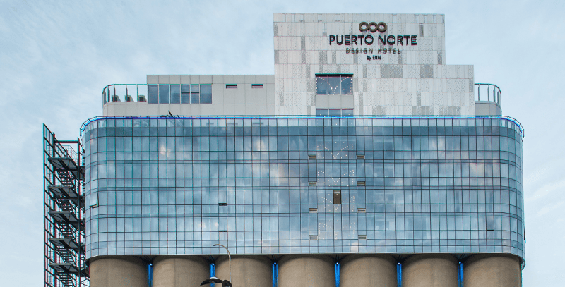 GRUPO TRANSATLÁNTICA | HOTEL PUERTO NORTE