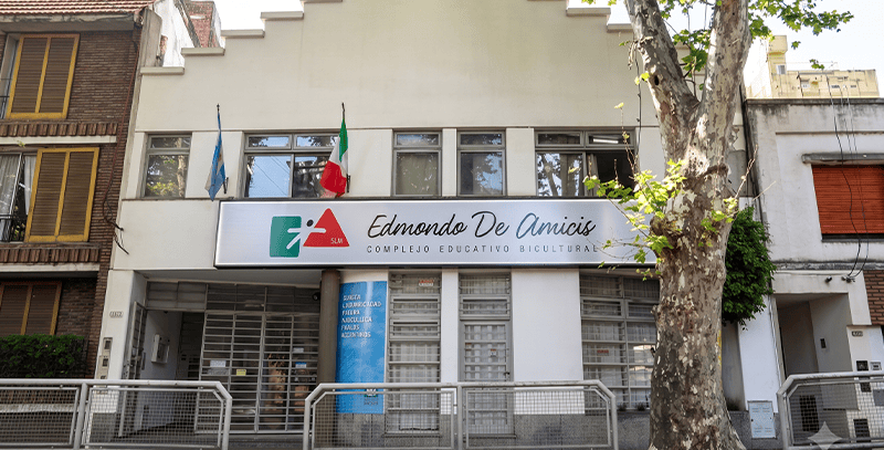 GRUPO TRANSATLÁNTICA | Colegio Edmondo de Amicis